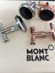 Replica Mont Blanc Contemporary Cuff links Blinking Face (4)_th.jpg